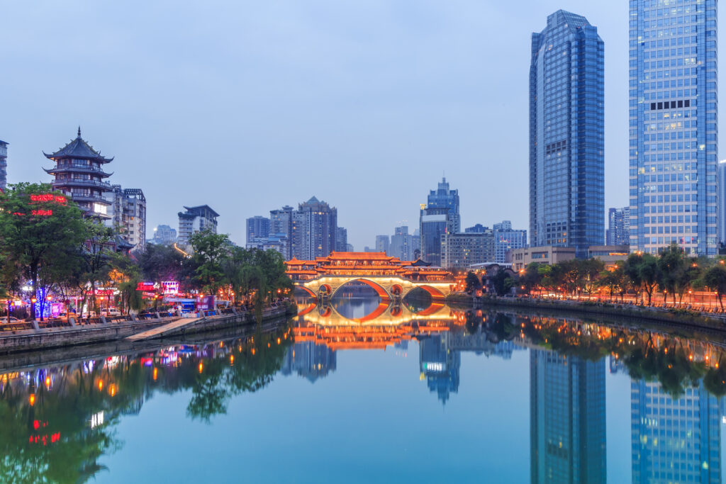 tourist place river view