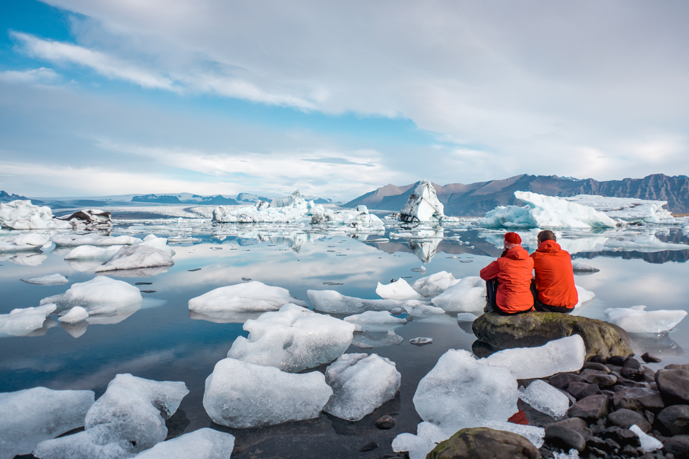 jokulsarlon glacier lagoon